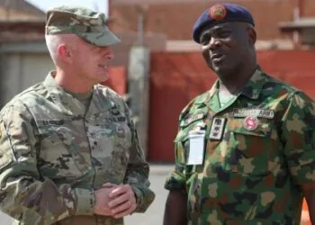 AFRICOM Confirms US Troops on Ground in Nigeria Amid Growing Cooperation