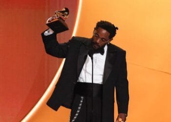 Kendrick Lamar Now Most Decorated Rapper Ever in Grammy History