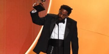 Kendrick Lamar Now Most Decorated Rapper Ever in Grammy History
