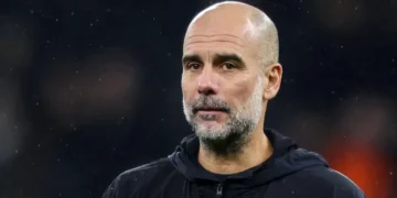 Pep Guardiola Urges EFL to Allow Marc Guehi in Carabao Cup Final Against Arsenal