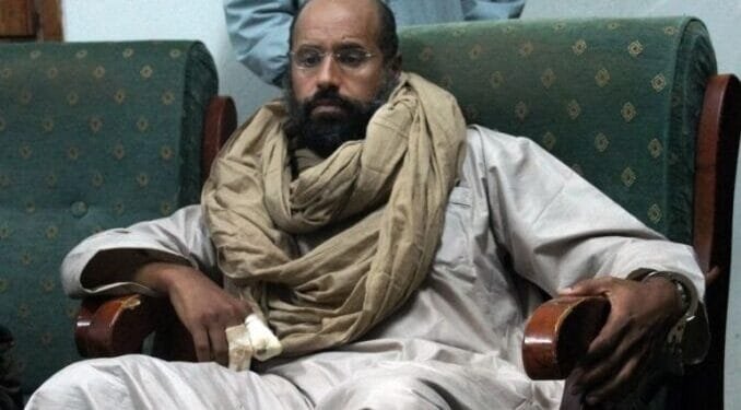 Saif al-Islam Gaddafi Reportedly Killed in Armed Attack in Libya