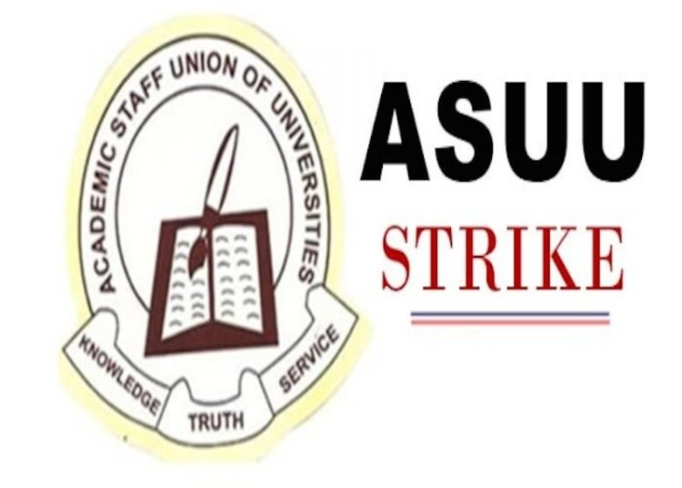 ASUU Declares Two-Week Warning Strike in Public Universities