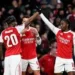 Arsenal Storm Into FA Cup Fifth Round After Emphatic Win Over Wigan