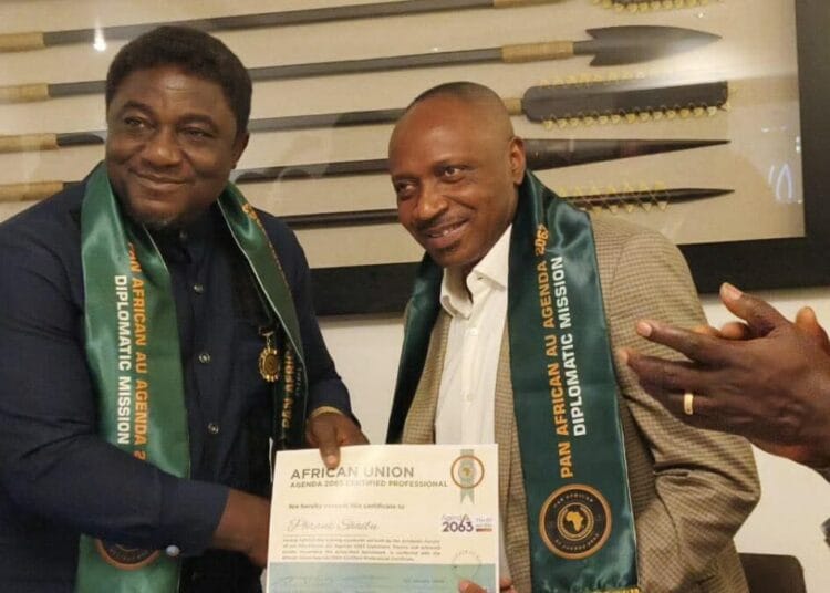 Atikus-Aide-750x536 Hon. Phrank Shaibu Appointed AU Ambassador to Pan-African Agenda 2063 Governing Council