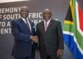 South Africa Joins Afreximbank, Launches $8 Billion Country Programme to Boost Trade and Industrial Development
