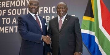 South Africa Joins Afreximbank, Launches $8 Billion Country Programme to Boost Trade and Industrial Development