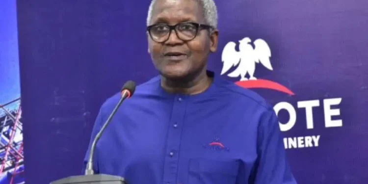 Dangote Seals $400m Deal to Accelerate Refinery Expansion