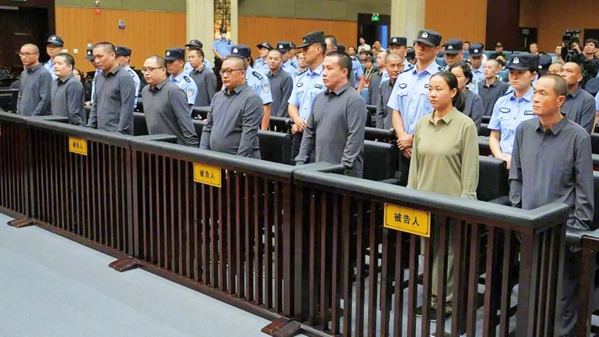How China Dismantled a Myanmar-Based Billion-Dollar Scam Network How China Dismantled a Myanmar-Based Billion-Dollar Scam Network