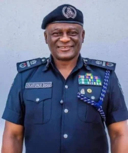 How Tinubu Replaced IGP Kayode Egbetokun With Tunji Disu as Acting Police Chief