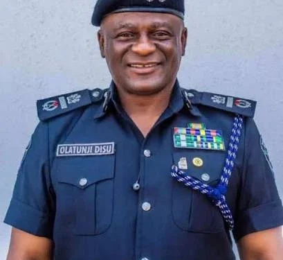 How Tinubu Replaced IGP Kayode Egbetokun With Tunji Disu as Acting Police Chief