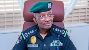 How Tinubu Replaced IGP Kayode Egbetokun With Tunji Disu as Acting Police Chief