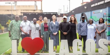 Lagos Sports Commission Partners with British Cycling for Knowledge Exchange and Skill Transfer