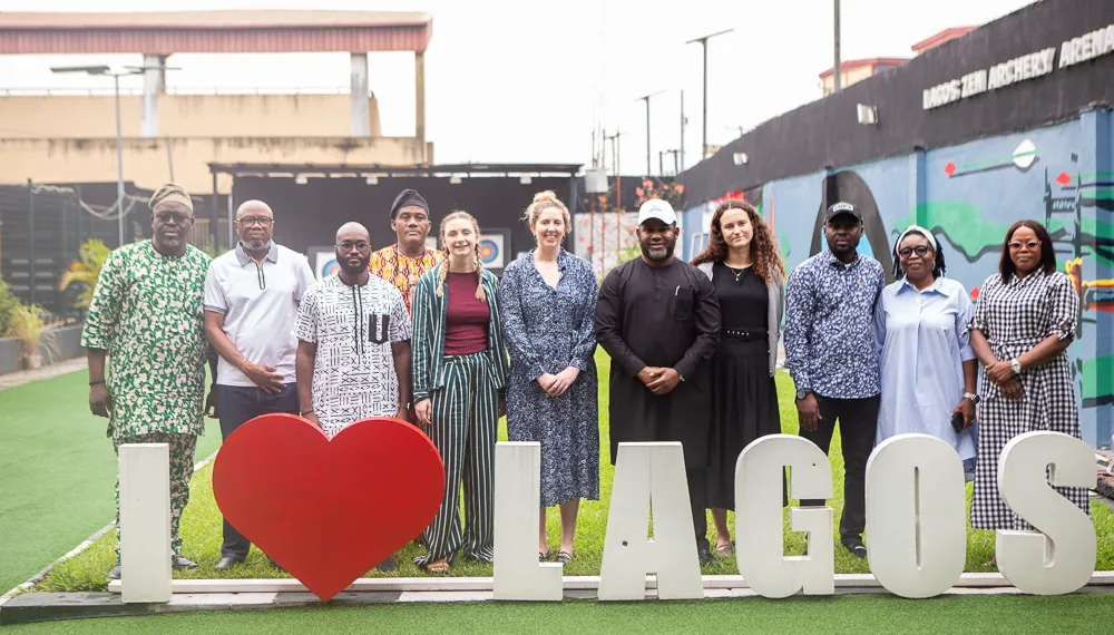 Lagos Sports Commission Partners with British Cycling for Knowledge Exchange and Skill Transfer Lagos Sports Commission Partners with British Cycling for Knowledge Exchange and Skill Transfer