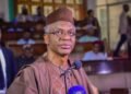 Former Kaduna Governor El-Rufai