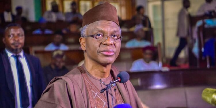 Former Kaduna Governor El-Rufai