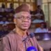 Former Kaduna Governor El-Rufai