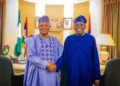 Tinubu Appoints Kaduna Governor Uba Sani as Renewed Hope Ambassador