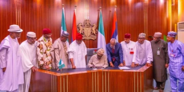 Tinubu Assents to Electoral Act 2026 Amendment Ahead of 2027 Poll