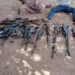 Troops Nab Suspected Gunrunner With Six Machine Guns in Taraba