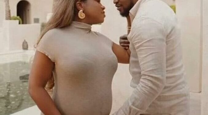 Veekee James Announces Pregnancy, Expecting First Child with Husband