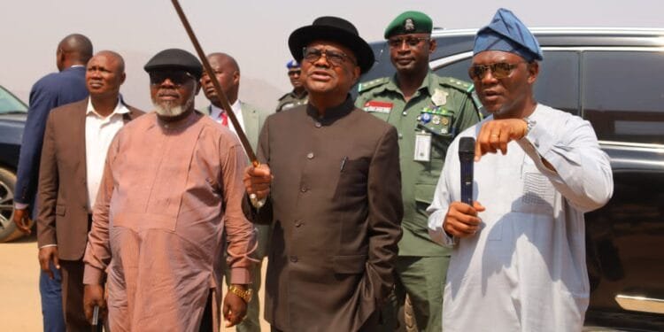 he Minister of the Federal Capital Territory, Nyesom Wike, has dismissed claims that the Federal Government’s ongoing housing projects for the judiciary are intended to influence judges, describing the allegations as unfounded. Wike spoke on Thursday in Abuja after inspecting several residential projects being constructed for judges and justices in the FCT. According to him, the initiative is part of President Bola Tinubu’s efforts to improve the welfare and working conditions of judicial officers and not an attempt to compromise the independence of the judiciary. Responding to critics who argue that the housing scheme is designed to curry favour with judges, the minister dismissed such concerns, insisting that government policies would always attract criticism. “Let us finish this first. There is nothing you would do that the critics will not criticise,” he said. Sports Sandals And Surprises Of 2025 | Punch0:00 / 0:00 Wike questioned the logic behind the allegations, recalling that judges had previously raised concerns about poor accommodation affecting their performance. He said, “Before now, they said, judges have nowhere to stay to carry out their job efficiently and effectively. Now that you are providing it, it becomes an attempt to buy them. How many people can you buy over? These things shouldn’t bother us, Mr President means well for the Judiciary Arm of Government, which is very key.” He emphasised that the President’s intention was genuine and highlighted the importance of the judiciary as a vital pillar of democratic governance. The minister explained that the housing projects followed a directive issued by President Tinubu shortly after ministers assumed office in August 2023. “One of the directives of Mr President to the FCT and the FCDA is to see how we can reduce the accommodation burden as it affects the judiciary,” Wike said. He disclosed that 40 residential houses were being constructed for judges across different courts in the FCT. “We are constructing 40 residential houses; 20 for the FCT High Court, 10 for the Court of Appeal and 10 for the Federal High Court. We will soon start one of the Industrial Courts. Related News Kwara gov directs emergency agency to support victims of Kaiama attack Kwara gov meets Tinubu at Aso Rock after deadly terrorist attack FG distributes food, others to Borno residents, targets 10 northern states “I am sure the judiciary will be happy because this is the first time any government has tried to intervene,” he said. Providing an update on the level of work done, Wike said inspection of the projects showed that construction was nearing completion. “Luckily for us, we were just there this afternoon, and we saw that the work is almost 85-90 per cent ready,” he said. Wike also said the provision of official accommodation would address both welfare and security concerns, noting that it would reduce potential risks faced by judges. Speaking on the residences being built for Heads of Courts, he said, “We can see how far it has gone. The accommodation for the Heads of Courts includes residences for the President of the Court of Appeal, the President of the Industrial Court, the Chief Judge of the Federal High Court, and the Chief Judge of the FCT High Court. “We believe, by the grace of God, with the speed they are going, we believe by June/July, they will have handed over these projects for Mr President to hand over to the judiciary. “This is a good development and also about the independence of the judiciary,” the minister added. In 2024, FG approved the construction of 40 houses for judges in Abuja. Wike announced the approval for the construction of the houses following a Federal Executive Council meeting presided over by President Tinubu at the Presidential Villa, Abuja.