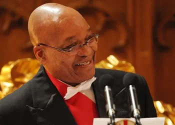 Jacob Zuma Named in Epstein Files Over 2010 London Dinner Arrangement