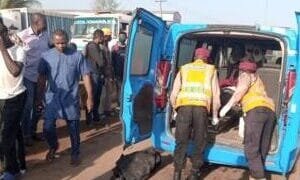 120 FRSC Officers Killed as Festive Road Crashes Rise