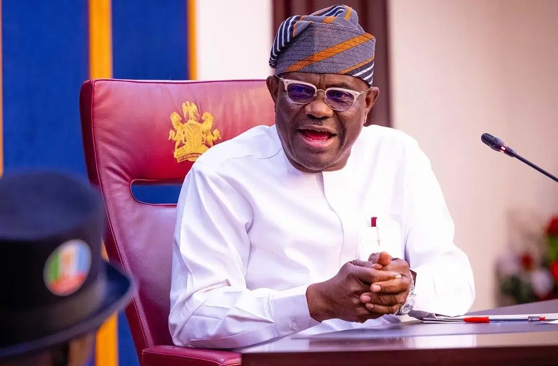image-215 (1) 2027: Wike-aligned PDP overhauls structures in four Northern states