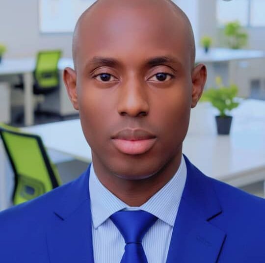 Prince Folorunsho Adegoke, Founder and Editor-in-Chief of Afri-Global News