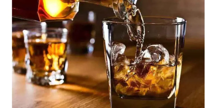 Saudi Arabia ‘allowing’ wealthy foreigners to buy alcohol