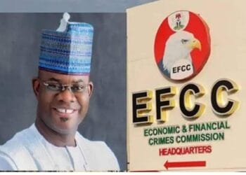 EFCC Witness Tells Court Former Kogi Governor Yahaya Bello Not Linked to Local Government Fund Transfers