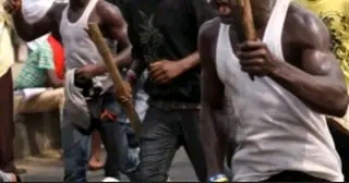 Man Dies After Flogging Over Alleged Abuse of Minor in Ekowe Man Dies After Flogging Over Alleged Abuse of Minor in Ekowe