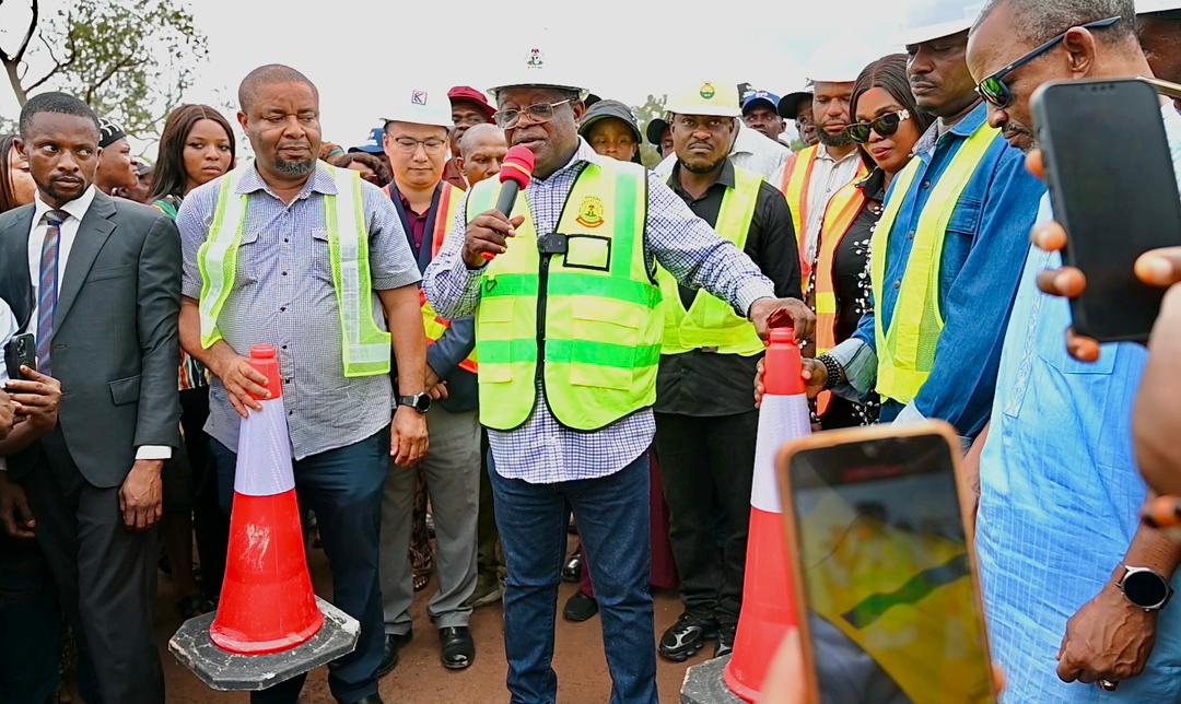 FG to Open 15km Enugu–Onitsha Expressway Before Easter