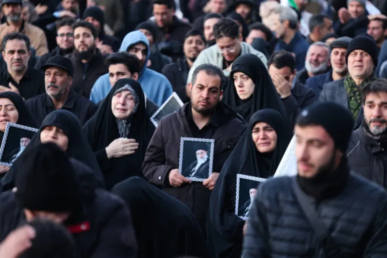 Iran Crisis Escalates-Day 2 Sees Heavy Strikes, Retaliation Across Middle East Iran Crisis Escalates: Day 2 Sees Heavy Strikes, Retaliation Across Middle East