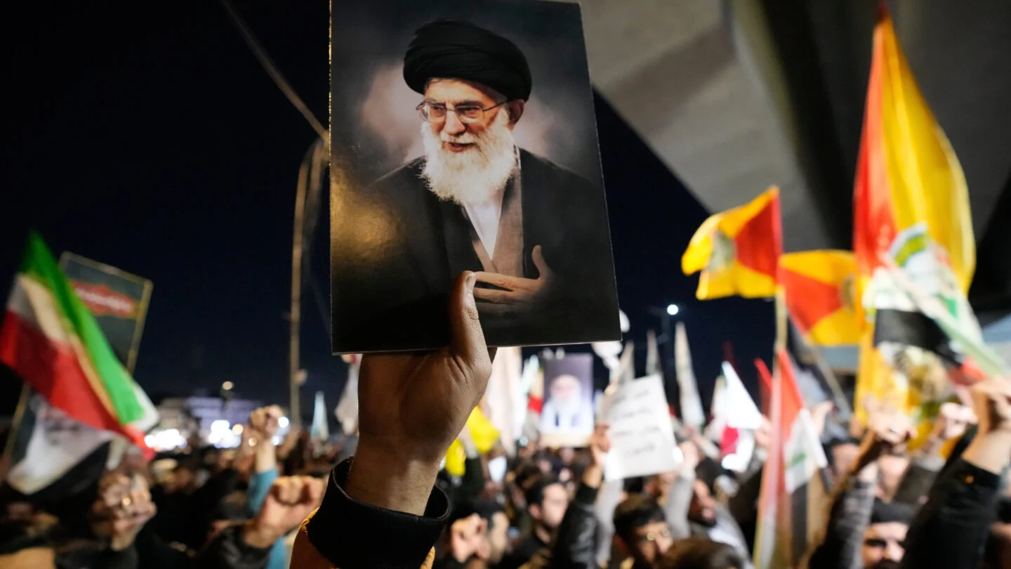 Trump Says Iran’s Supreme Leader Killed in US–Israel Strike Trump Says Iran’s Supreme Leader Killed in US–Israel Strike