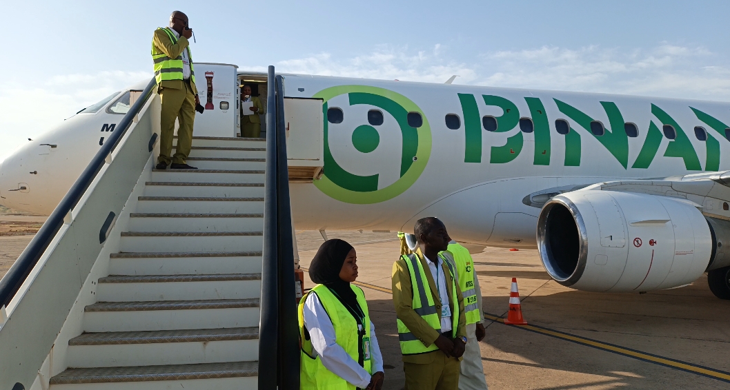 Binani Air Expands Operations as First Commercial Flight Lands in Lagos Binani Air Expands Operations as First Commercial Flight Lands in Lagos
