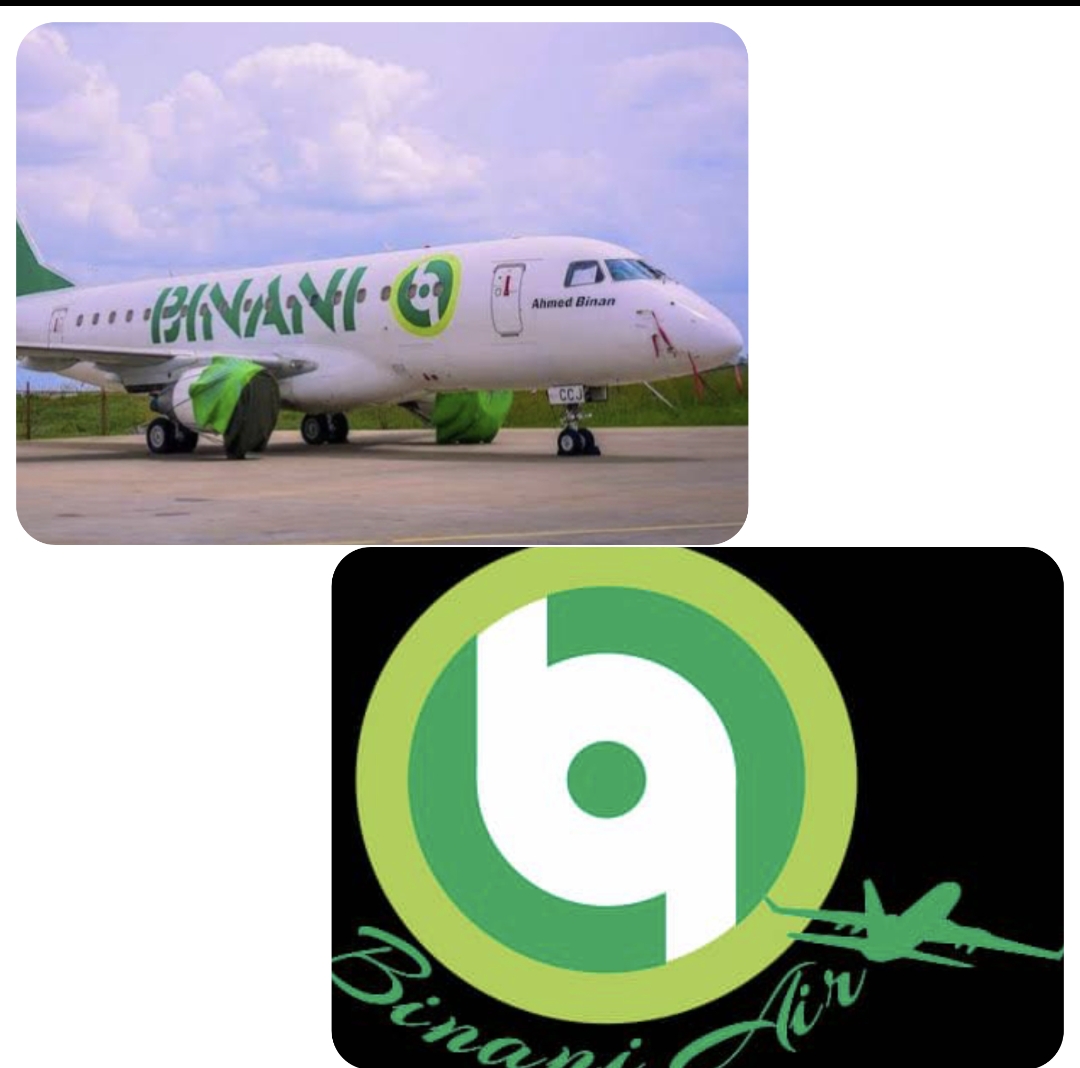 Binani Air Launches First Commercial Flight Binani Air Launches First Commercial Flight