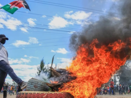 Two Killed as Protests Erupt Over Proposed US Ebola Facility in Kenya
