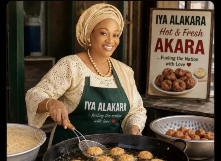 REMI TINUBU AKARA