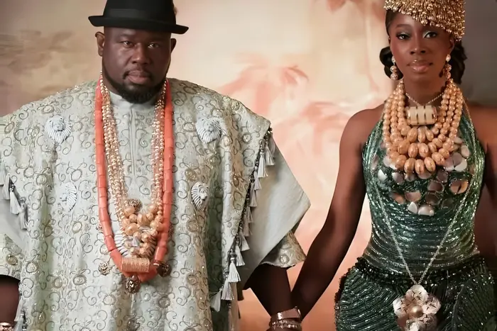 Inside Soso Soberekon's Star Studded Wedding As 2Baba, Timi Dakolo Serenade The Couple Inside Soso Soberekon's Star Studded Wedding As 2Baba, Timi Dakolo Serenade The Couple