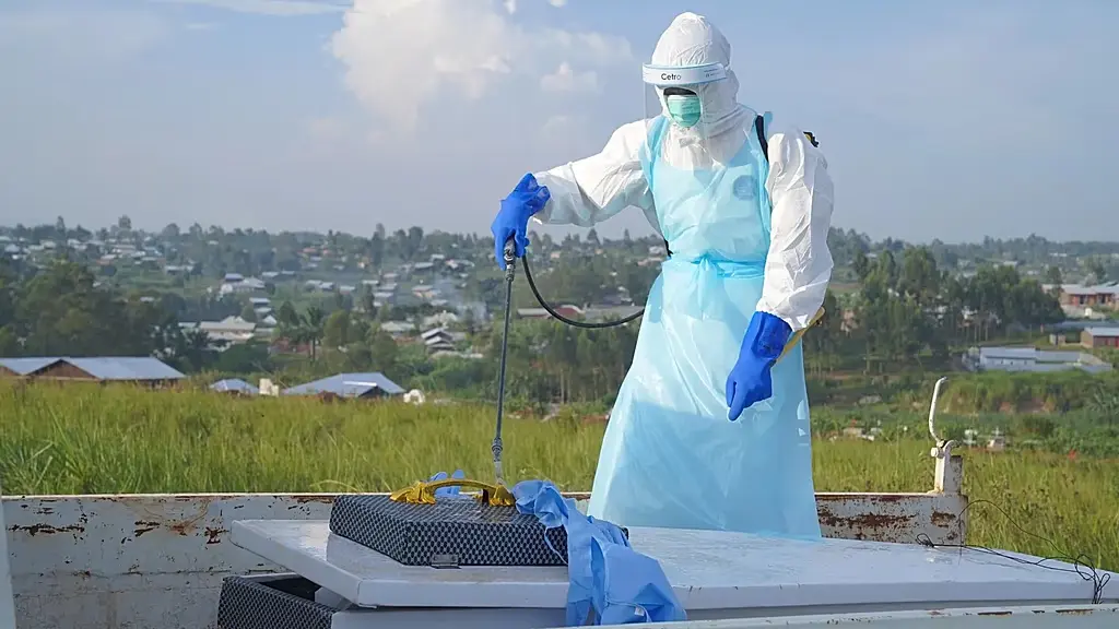 Congo Turns to Ebola Vaccine as Outbreak Spreads Beyond 60 Health Zones Congo Turns to Ebola Vaccine as Outbreak Spreads Beyond 60 Health Zones