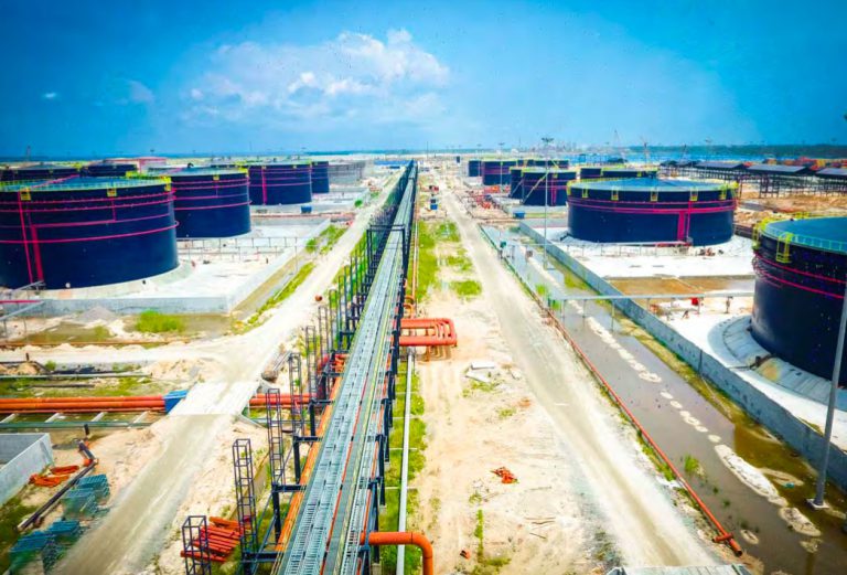Dangote's Naira U-Turn: Petrol Price Volatility Deepens Dangote's Naira U-Turn: Petrol Price Volatility Deepens