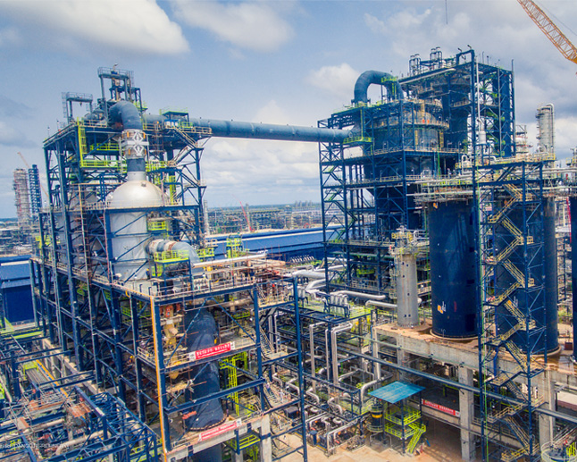 Dangote Refinery Turns to Exports as Petrol Imports Rise Dangote Refinery Turns to Exports as Petrol Imports Rise