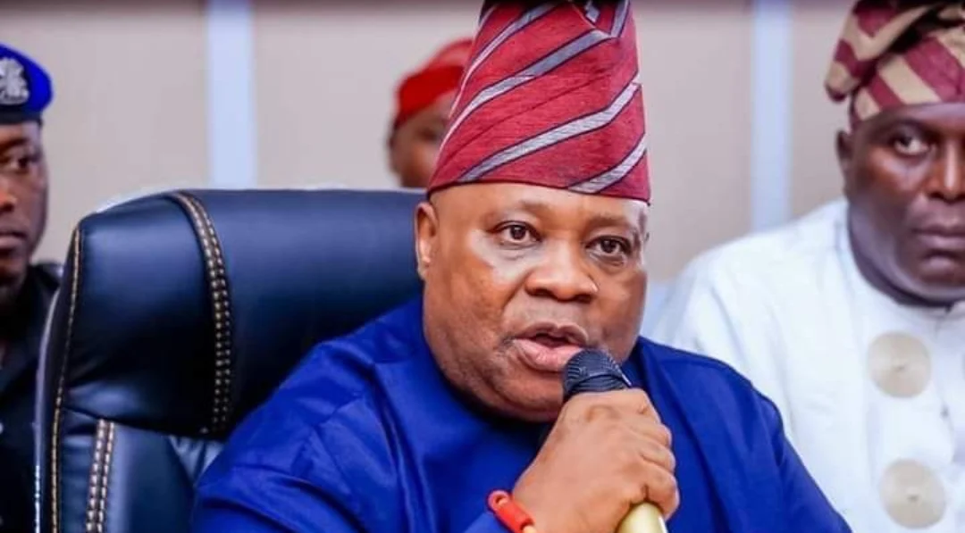 Gov. Adeleke Osun State Governor Ademola Adeleke challenges the EFCC's decision to freeze government bank accounts ahead of the governorship election.