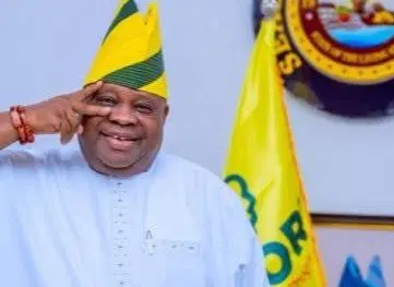 INEC Declares Adeleke Winner of Osun Election After Victory in 19 LGAs INEC Declares Adeleke Winner of Osun Election After Victory in 19 LGAs