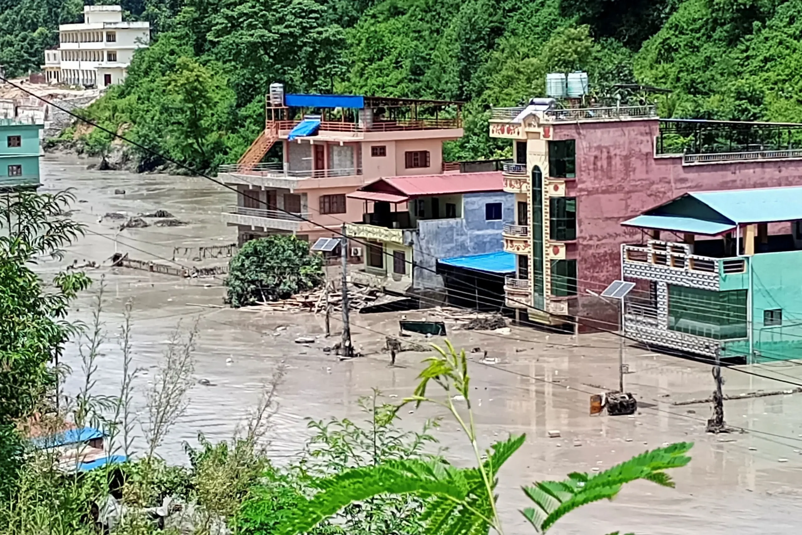 Nepal Floods Leave 93,000 in Crisis as Homes and Communities Are Swept Away Nepal Floods Leave 93,000 in Crisis as Homes and Communities Are Swept Away
