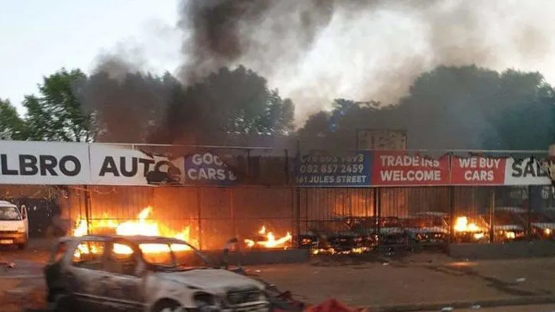 Nigeria Pushes AU to Confront South Africa Over Attacks on Africans Nigeria Pushes AU to Confront South Africa Over Attacks on Africans