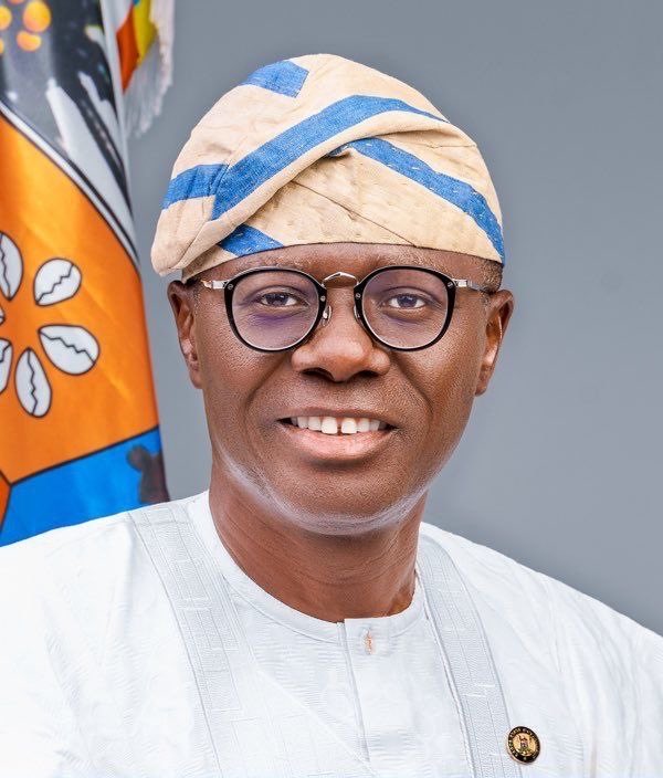 Sanwo-Olu Orders Crackdown After Festac-Alakija Bridge Vandalism Sanwo-Olu Orders Crackdown After Festac-Alakija Bridge Vandalism
