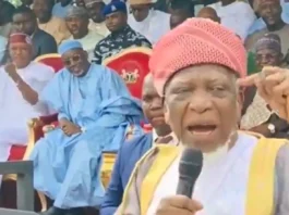 Sheikh Yahya Jingir speaks in support of a Muslim-Muslim presidential ticket ahead of Nigeria's 2027 election.