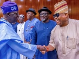 Tinubu Orders EFCC to Unfreeze Osun Government Account Days Before Election